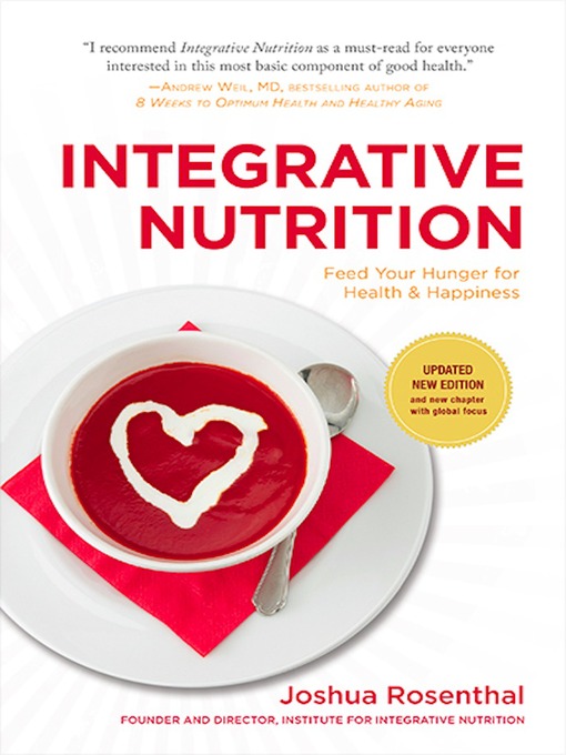 Title details for Integrative Nutrition by Joshua Rosenthal - Available